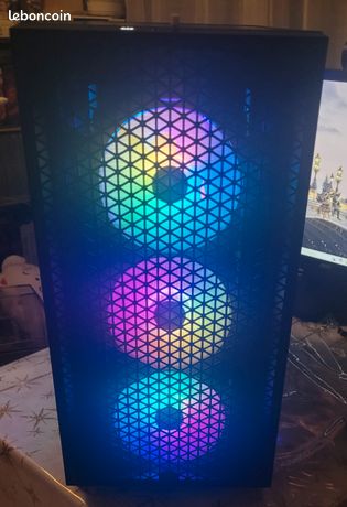 PC Gamer Ryzen 5 9600X / RTX 4070 Ti / 32 Go DDR5 / SSD NVMe 1 To