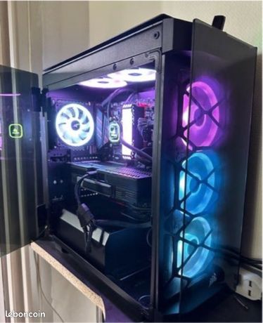 Pc gamer sans carte graphique