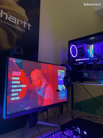 Pc Gamer/Setup complet