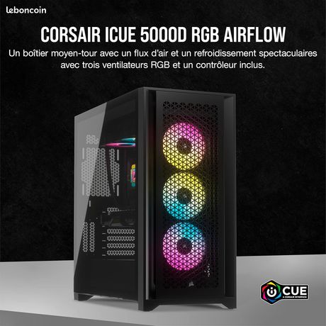 Pc gamer ultra boosté-RTX 4080