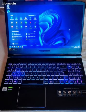 PC Gaming Acer Predator Helios 300