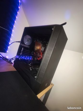 Pc gaming avec setup