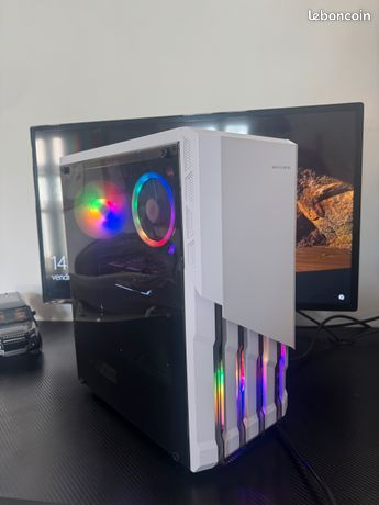 Pc gaming intel core i7-6700 / nvidia geforce rtx 2060 super