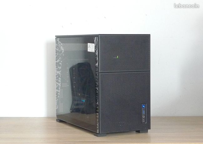 PC Gaming Micro ATX Core i5 32Go GeForce RTX 3070 WiFi