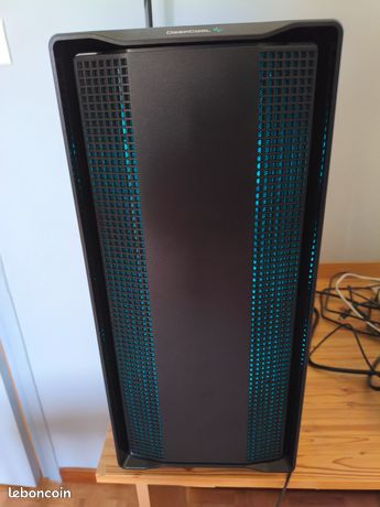 PC gaming R7 7800X3D + RTX 5070 TI