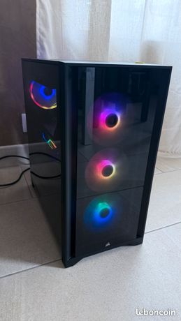 PC Gaming RTX3070 Ti puissant