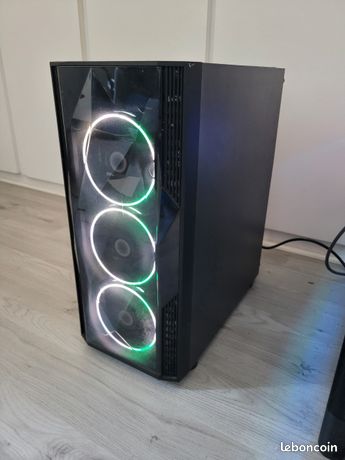 PC gaming RX6650XT