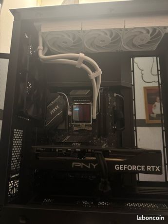 Pc gaming très très bonne configuration
