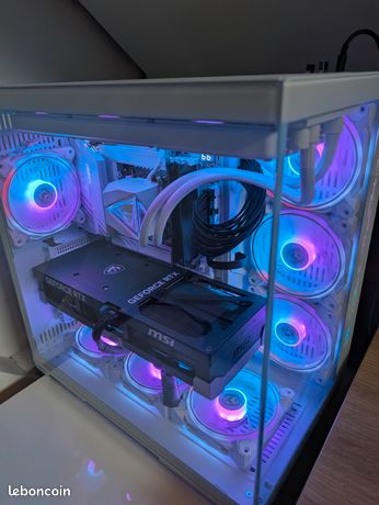 PC Gaming ULTIME avec RTX 5090 MSI Prix incroyable