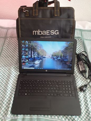 PC HP 15 HDD1000Go RAM6Go Avec Office