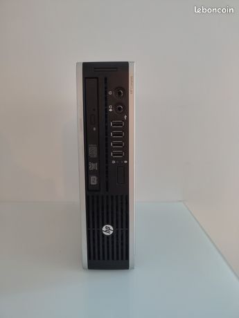 PC HP 8300 Compact Rapide Prêt à lUsage - Prix Négociable