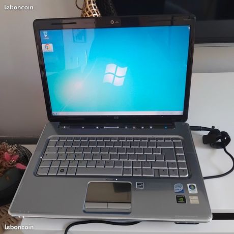 Pc hp portable window 7