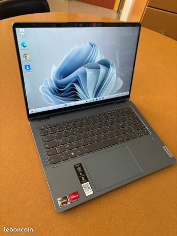 PC Hybride LENOVO Flex 5