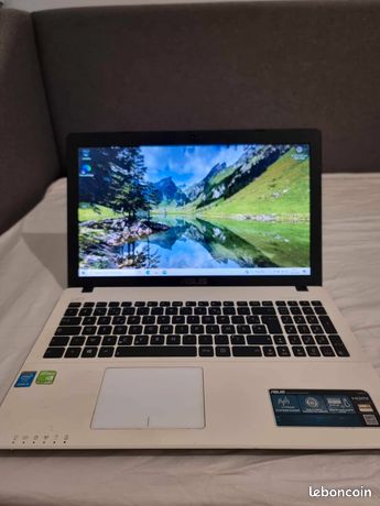 Pc i5 / SSD / 8 ram / 15 pouces