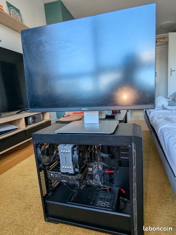 Pc i7 / Nvidia geforce rtx 2070