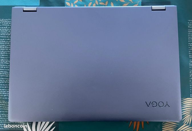 PC LENOVO i7 YOGA TACTILE