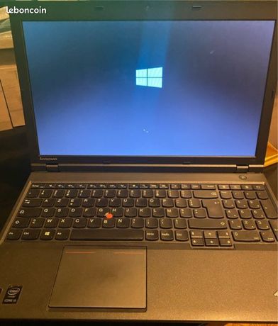 Pc Lenovo L540 thinkpad avec chargeur
