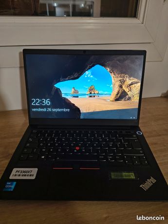 PC Lenovo Thinkpad E14 Gen 2