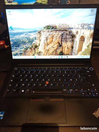 PC Lenovo ThinkPad E14 Gen 4