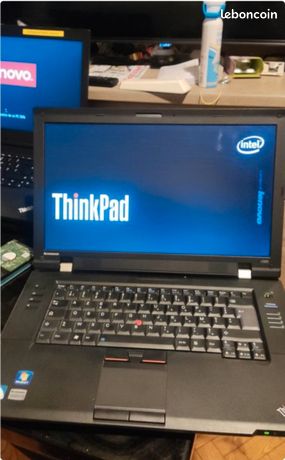 Pc Lenovo thinkpad L520