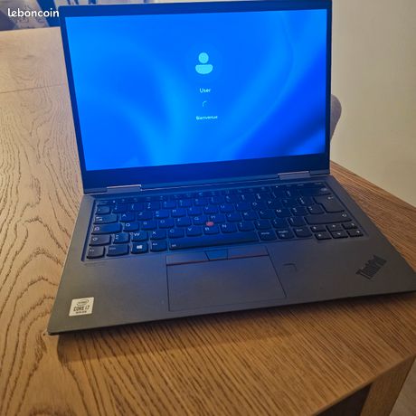 PC Lenovo ThinkPad X1 Yoga Gen 5