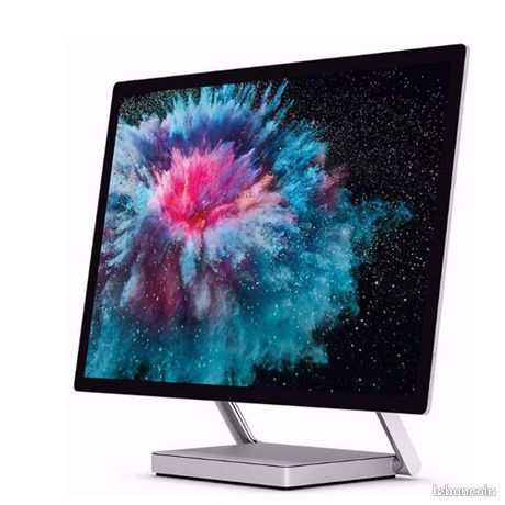 PC Microsoft Surface Studio 2 28" Core i7 32go 1To SSD GTX 1060
