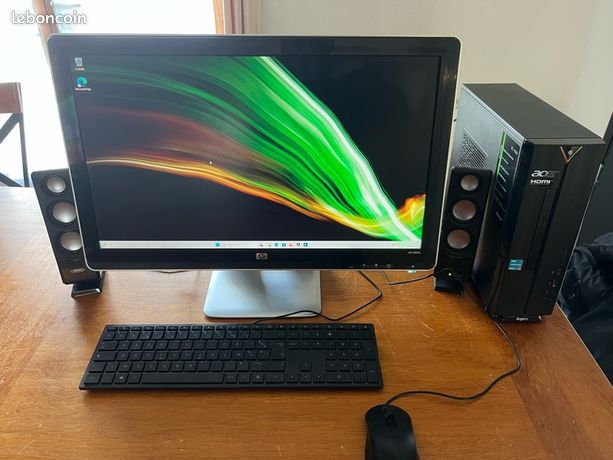 PC ordinateur de bureau