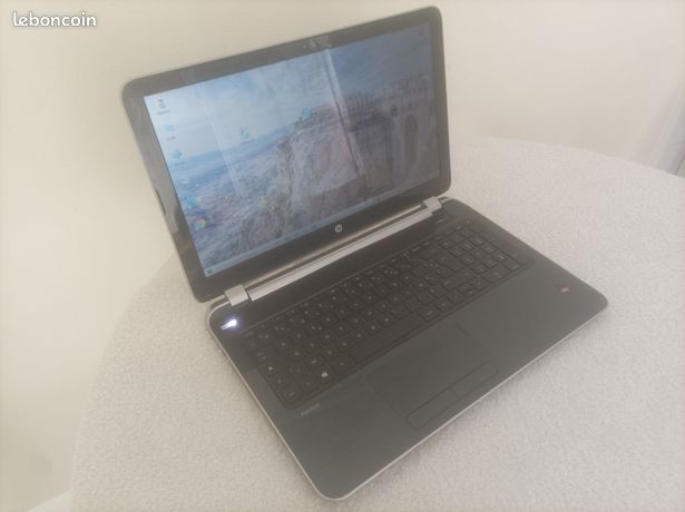 PC portable 15 pouces HP Pavilion 15 n046sf