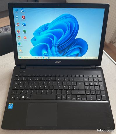 PC portable ACER 15 pouces Windows 11