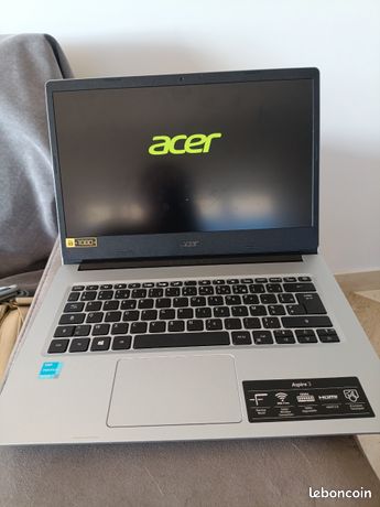 Pc portable ACER Aspire3 A31414"