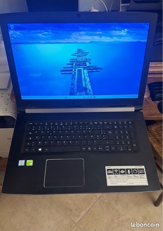 Pc portable Acer i3 8go 256go Windows 11
