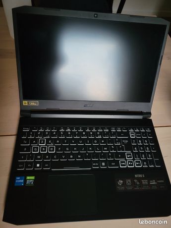 Pc Portable Acer Nitro 5 AN 515