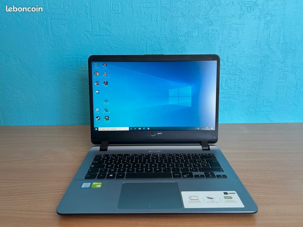 PC Portable ASUS – i5 / 512 Go / 14″ - Parfait pour étudiant