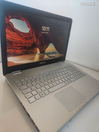 Pc portable Asus Intel core i5 windows 11 et SSD