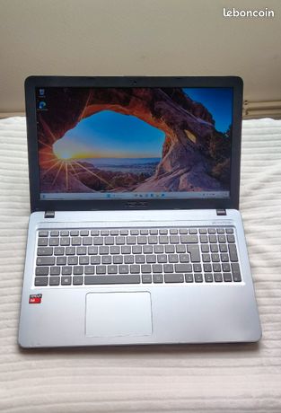 Pc portable ASUS RAPIDE