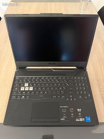 PC Portable Asus TUF Gaming F15 - Intel I7
