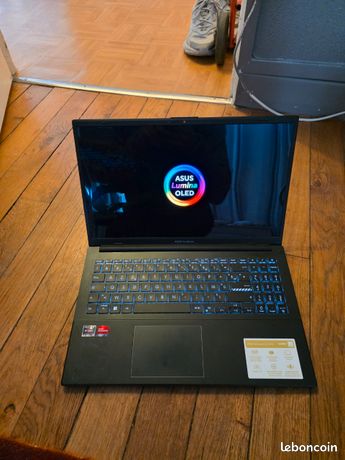 Pc Portable Asus Vivobook Go Oled 16g 512gb