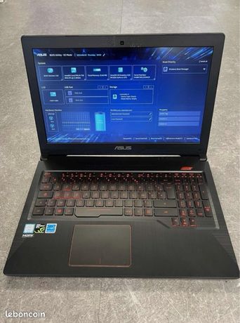 Pc portable Asus