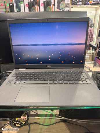 PC Portable Dell Latitude 3510 16GO