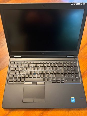 PC portable Dell LATITUDE E5550