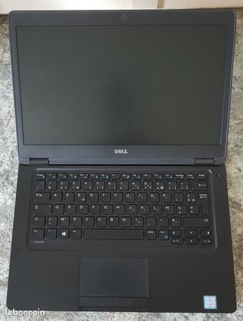 PC portable Dell