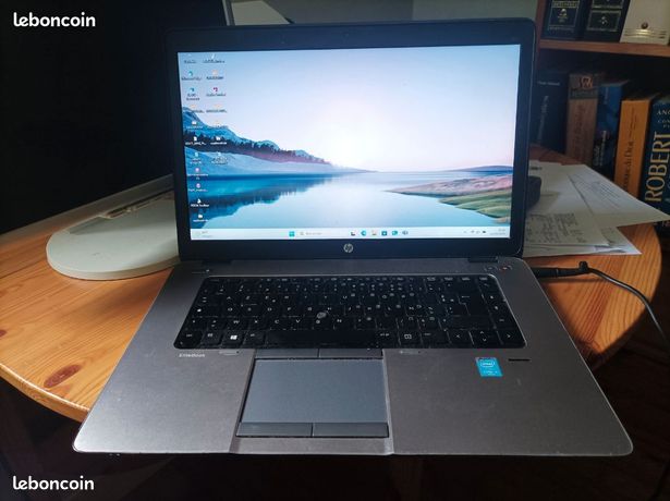 Pc portable elitebook