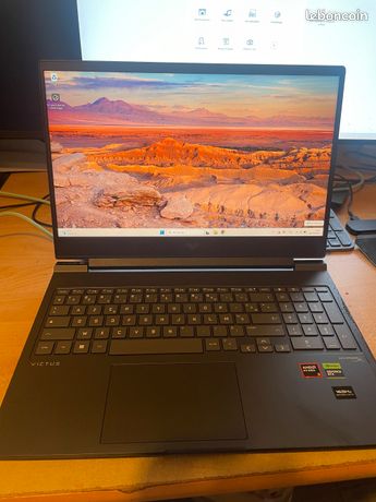 PC Portable Gamer HP Victus 16-s1034nf