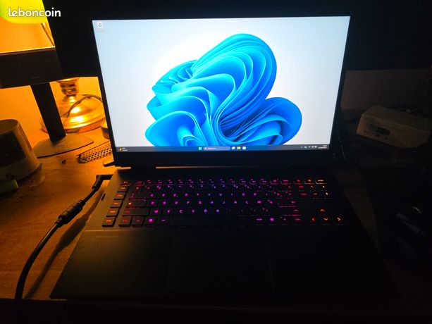 PC Portable Gamer RTX 4090 (HP Omen ck2013nf)