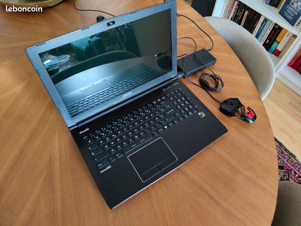 PC portable gamer