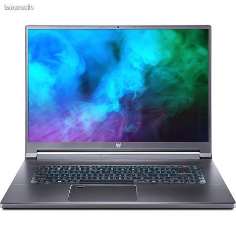PC Portable Gaming Acer Predator Triton 500 SE PT516-52s 16" Intel Core i7 16 Go RAM 1 To SSD RTX 3070TI