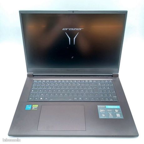 PC Portable Gaming Medion Erazer Scout E30 RTX 4050 / i5-12450H / 16Go RAM Comme neuf