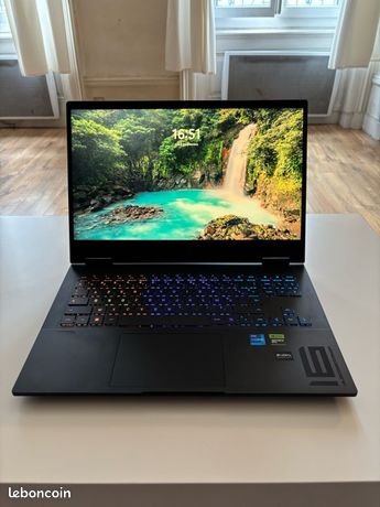 PC Portable Gaming OMEN 16- wf1039nf NVIDIA GeForce RTXTM 4070