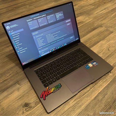 Pc portable honor magicbook 15