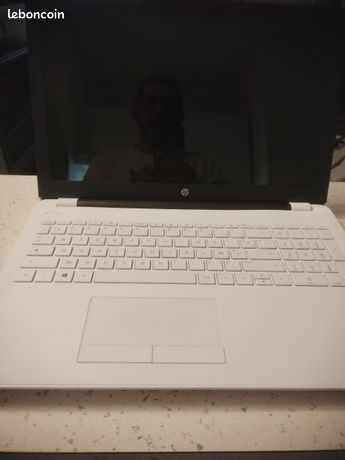 Pc portable hp 15.6 windows 10